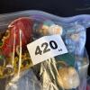 Christmas Ornaments Assortment - 6