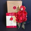 Krinkles Rose Fairy Ornament by Department 56