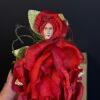 Krinkles Rose Fairy Ornament by Department 56 - 2