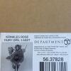 Krinkles Rose Fairy Ornament by Department 56 - 6
