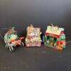 Enesco Christmas Mouse Ornaments Assortment