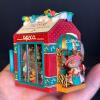Enesco Christmas Mouse Ornaments Assortment - 2