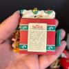 Enesco Christmas Mouse Ornaments Assortment - 3