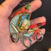 Enesco Christmas Mouse Ornaments Assortment - 7