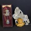 Pewter, Metal, & Resin Christmas Ornaments