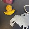 Pewter, Metal, & Resin Christmas Ornaments - 4