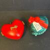 Hinged Christmas Ornament Figurines - 2