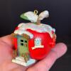 Hinged Christmas Ornament Figurines - 5