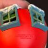 Hinged Christmas Ornament Figurines - 7