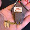 Wooden Sweden & German Folk Art Ornaments - 4