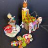 Christmas Food and Pop Culture Ornaments - 7