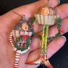 Dept 56 Krinkles Whimsical Cupcake Ornaments - 2