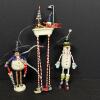 Dept 56 Krinkles Snowmen Ornaments