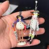 Dept 56 Krinkles Snowmen Ornaments - 2