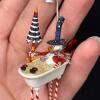 Dept 56 Krinkles Snowmen Ornaments - 5