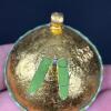 Dept 56 Krinkles Shoe, Candle Holder, & Alligator Ornaments - 7