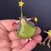 Dept 56 Krinkles Tree & Star Christmas Ornaments - 2