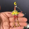 Dept 56 Krinkles Tree & Star Christmas Ornaments - 3