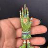 Dept 56 Krinkles Christmas Presents and Glove Ornaments - 3