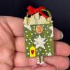 Dept 56 Krinkles Christmas Presents and Glove Ornaments - 4