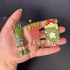 Dept 56 Krinkles Christmas Presents and Glove Ornaments - 5