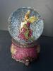 Avon Classic Claus Snowglobe with Angel Figure - 2