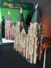 Large Heartland Valley Village Porcelain Lighted House Cathedral