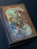 Enesco Grossman Santa with Kids Mini Musical Box - 2