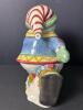 Oneida Snow Fairies Debbie Mumm Snowman Cookie Jar - 5