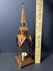Christmas Lanterns, Centerpiece, and Holiday House Decoration - 3