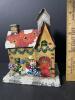 Christmas Lanterns, Centerpiece, and Holiday House Decoration - 4