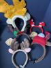 Assorted Christmas Stockings & Headbands - 4