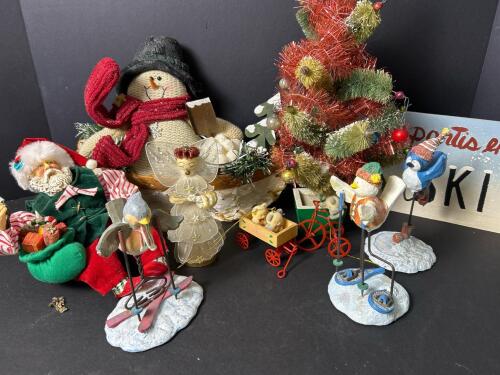 Christmas Decorations Assortment