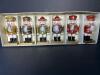 Wooden Pinocchio Figures and Small Nutcrackers - 5