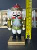 Wooden Pinocchio Figures and Small Nutcrackers - 6