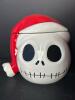 Christmas Cookie Jar, Santa Gnome Figurine, and Decorative Reindeer Boxes - 2
