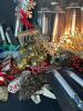 Holiday Decorations, Battery Candle Lamps, String Lights, Ornaments