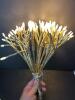 Holiday Decorations, Battery Candle Lamps, String Lights, Ornaments - 3