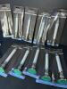 Holiday Decorations, Battery Candle Lamps, String Lights, Ornaments - 7