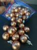 Holiday Decorations, Battery Candle Lamps, String Lights, Ornaments - 9