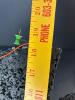 Colorful Recycled Plastic Snowman Wall Hanging - 5
