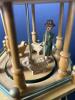 Multitier Wooden Christmas Carousel with Nativity and Soldiers - 6