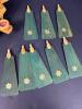 Multitier Wooden Christmas Carousel with Nativity and Soldiers - 7