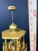 Multitier Wooden Christmas Carousel with Nativity and Soldiers - 9