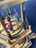 Multitier Wooden Christmas Carousel with Nativity and Soldiers - 10