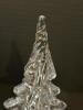 Glass Christmas Tree Figurine - 2