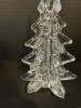 Glass Christmas Tree Figurine - 3