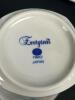 Nikko Evergreen Japan Cups and Plates Set - 3