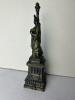Statue of Liberty Souvenir Figurine Cast Metal - 2