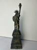 Statue of Liberty Souvenir Figurine Cast Metal - 3